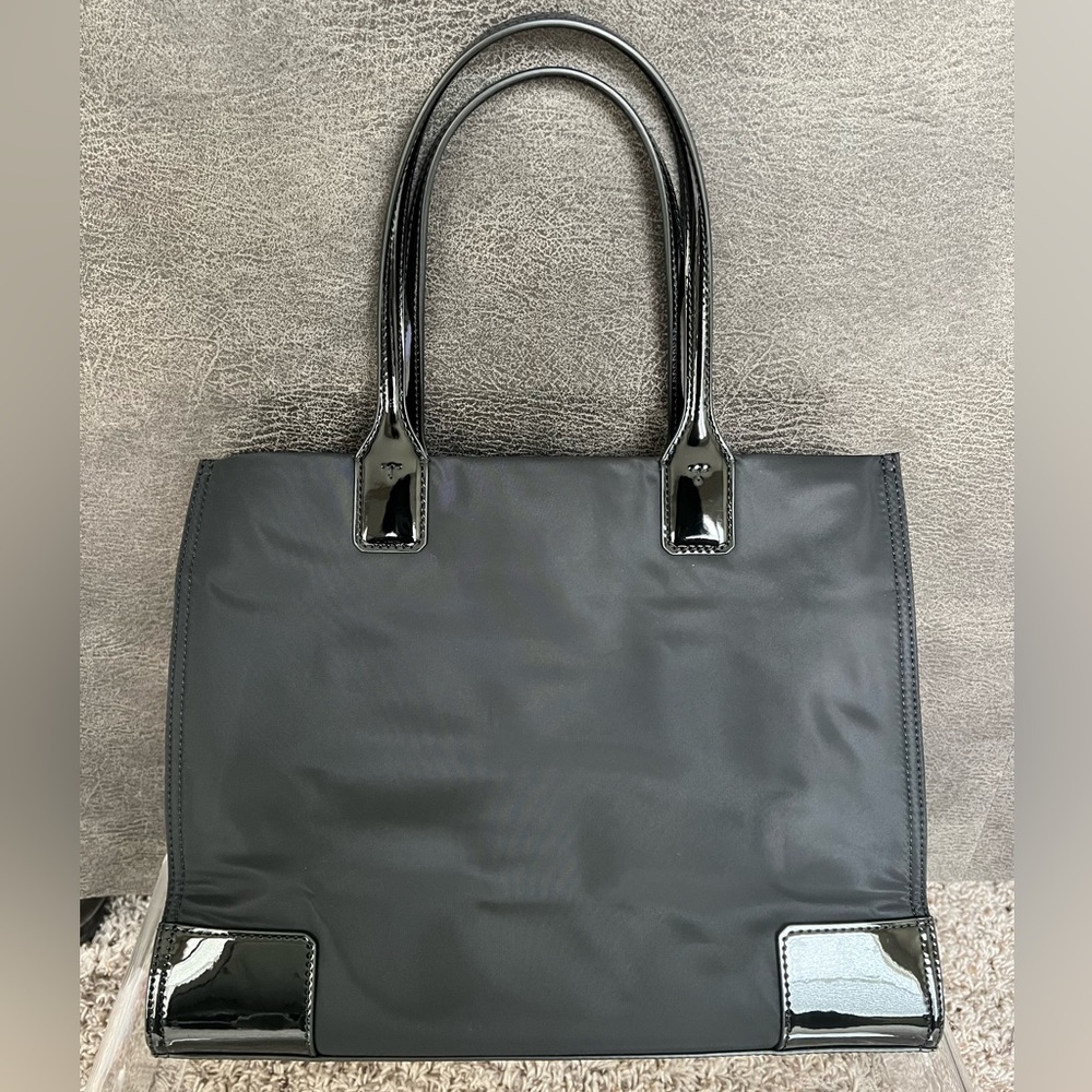 Tory Burch Small Ella Patent Bag - Picture 3 of 4
